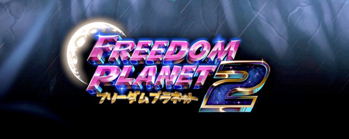Freedom Planet 2