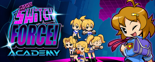 Mighty Switch Force Academy