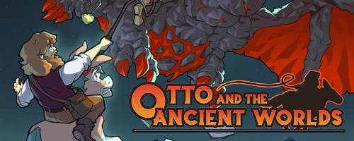 Otto and the Ancient Worlds